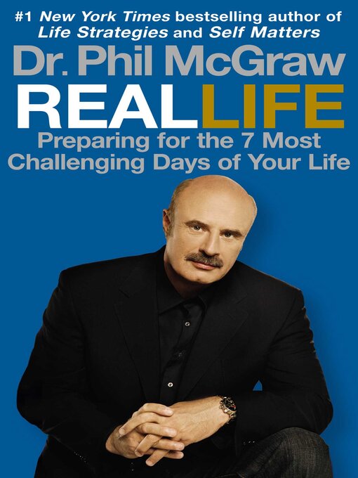 Title details for Real Life by Phil McGraw - Wait list